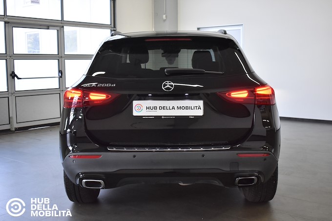 MERCEDES-BENZ GLA 200 d Automatic Progressive Advanced